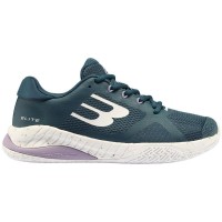 Bullpadel Gemma Triay Elite 24I Dark Blue Women''s Sneakers