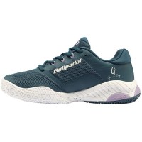 Bullpadel Gemma Triay Elite 24I Blu Scuro Scarpe da Ginnastica