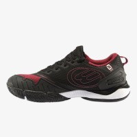 Bullpadel Paquito Navarro Hack Hybrid Fly 22I Bordeaux Wine Chaussures