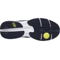 Baskets Bullpadel Hybrid Fly 25V Bleu Marine