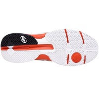 Zapatillas Bullpadel Hybrid Fly 25V Blanco