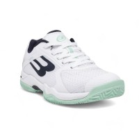 Bullpadel Indiga 25V Turquoise Women''s Sneakers