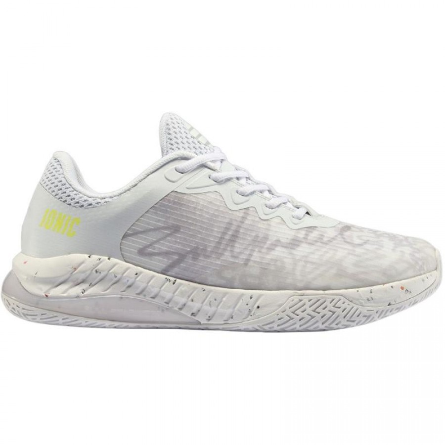 Bullpadel Ionic 24I White Sneakers