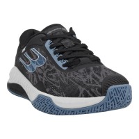 Zapatillas Bullpadel Ionic 25V Negro