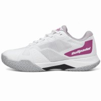 Bullpadel Next 25V White Women''s Sneakers