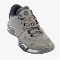 Bullpadel Shoes Paquito Navarro Hack Hybrid 22V Grey