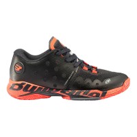 Bullpadel Paquito Navarro Hack Hybrid 22I Anthracite Shoes