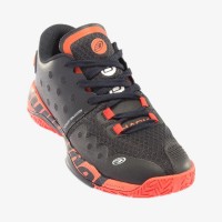 Bullpadel Paquito Navarro Hack Hybrid 22I Anthracite Shoes