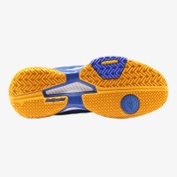 Zapatillas Bullpadel Paquito Navarro Hack Hybrid 22I Azul Real