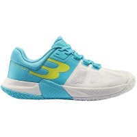 Sneakers da donna Bullpadel Performance Comfort 24I Sky Blue