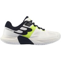 Tenis Bullpadel Performance Comfort 24I Branco