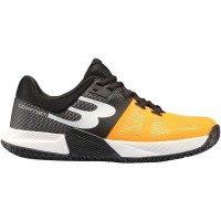 Baskets Bullpadel Performance Comfort 24I Noir Orange