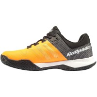 Baskets Bullpadel Performance Comfort 24I Noir Orange