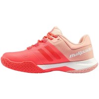 Scarpe Bullpadel Performance Comfort 24I Rosa Donna