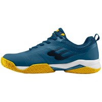 Zapatillas Bullpadel Performance Hybrid 24I Azul Acero