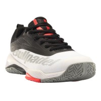 Zapatillas Bullpadel Performance Hybrid 24I Blanco Negro