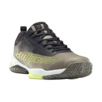 Zapatillas Bullpadel Performance Hybrid 24I Kaki