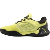 Bullpadel Vertex Vibram 24I Yellow Sneakers