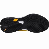 Bullpadel Vertex Vibram 25V Yellow Sneakers