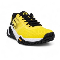 Zapatillas Bullpadel Vertex Vibram 25V Amarillo