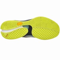 Zapatillas Bullpadel Vertex Vibram 25V Blanco