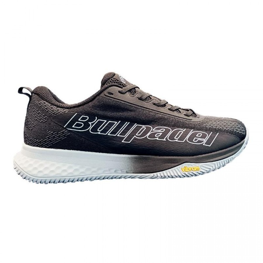 Bullpadel Xplo PL Tour Final 25V Black Sneakers