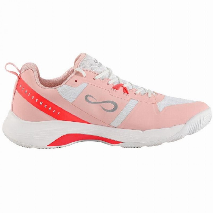 Zapatillas Endless Infinity Pro Blanco Rosa Mujer