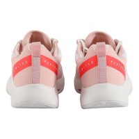 Tenis Endless Infinity Pro Branco Rosa Feminino