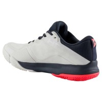 Zapatillas Head Motion Team Padel Blanco Blueberry