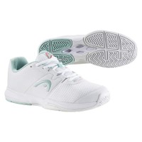 Zapatillas Head Revolt Court Blanco Mujer