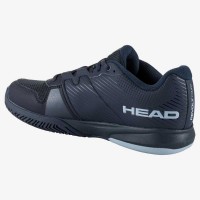 Head Revolt Court Blueberry Light Blue Women''s Shoes