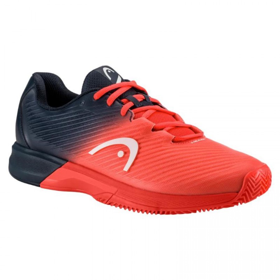 Tenis Head Revolt Pro 4.0 Clay Blueberry Coral