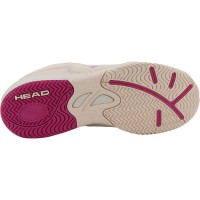 Head Sprint 3.5 Pink Purple Junior Shoes