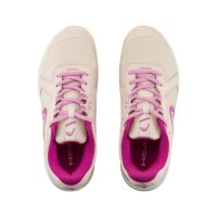 Head Sprint 3.5 Rosa Roxo Sapatos Junior