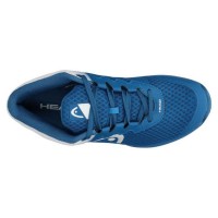 Zapatillas Head Sprint Court Padel Azul Blanco