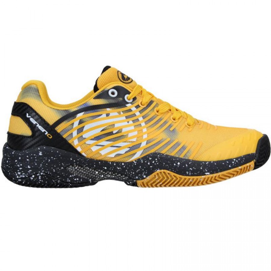 Jhayber Tarraco Yellow Shoes