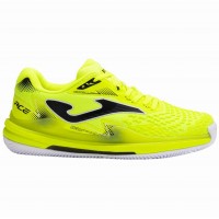 Joma Ace 2409 Fluorescent Yellow Sneakers