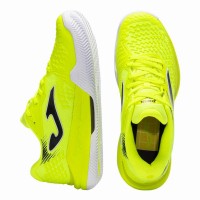 Joma Ace 2409 Fluorescent Yellow Sneakers