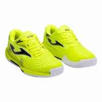 Joma Ace 2409 Fluorescent Yellow Sneakers