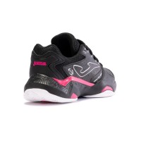 Joma Master 1000 2401 Black Pink Women''s Sneakers