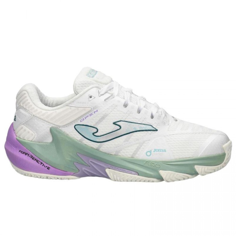 Joma Open 2402 Bianco Sneakers Donna