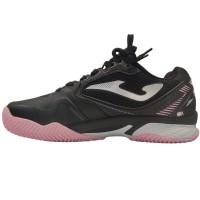 Joma Set 2101 Black Pink Women''s Sneakers