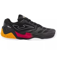 Joma Set 2401 Nero Rosso Sneakers