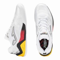 Joma Set 2402 White Red Sneakers