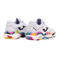 Joma Smash 2592 Sneakers Multicolor Bianche