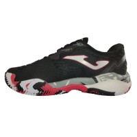 Joma Smash A1 Padel 2481 Nero Scarpe da Ginnastica