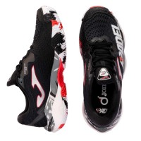 Joma Smash A1 Padel 2481 Nero Scarpe da Ginnastica