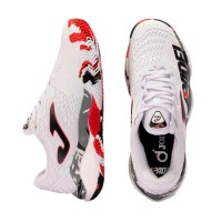 Joma Smash A1 Padel 2482 Branco Tenis