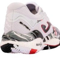 Joma Smash A1 Padel 2482 Branco Tenis