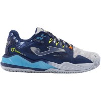 Scarpe da ginnastica Joma Spin 2405 Blu Petrolio